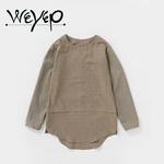 WEYEP Crew Neck Pullover Shirt 2