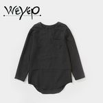 WEYEP Crew Neck Pullover Shirt 3