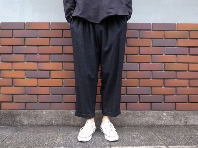 WEYEP 5tuck Pants - 画像2枚目