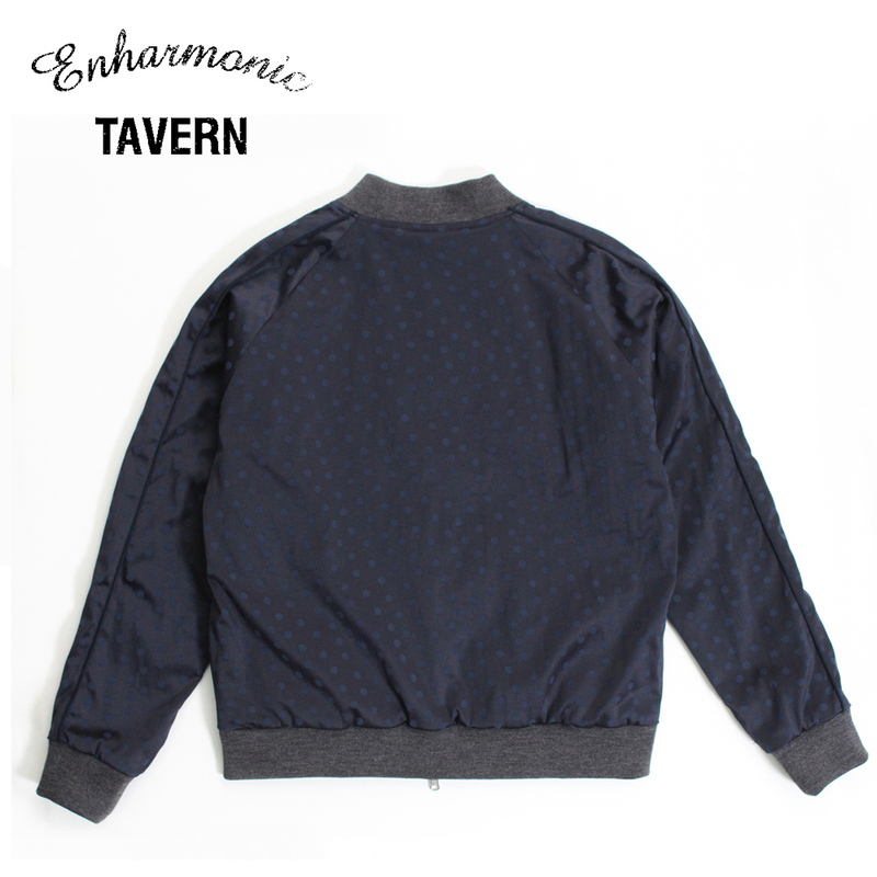 Enharmonic TAVERN Souvenir Jacket - 画像3枚目