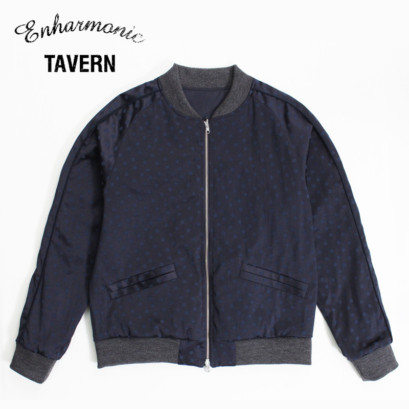 Enharmonic TAVERN Souvenir Jacket - 画像2枚目