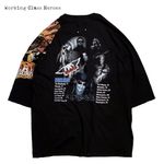 Working Class Heroes Remake Raglan Band Tee 2