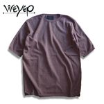 WEYEP Whole Garment S/S Knit 2