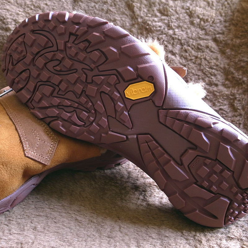 mythography Mouton Sandal -Brown - 画像5枚目