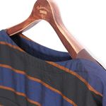 Enharmonic TAVERN Boat Neck Shirt -Navy 4