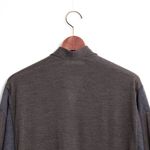 Enharmonic TAVERN Straight Neck Hi Gauge Knit -Brown 4