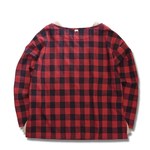 Working Class Heroes Busted Shirt -Red 2