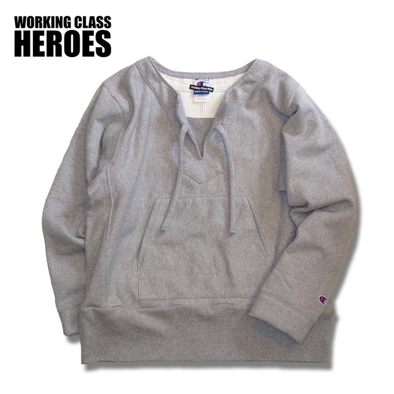 Working Class Heroes Champion Remake Mexican Sweat 1