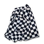 Working Class Heroes Polly Shirt -Checkered Flag 3