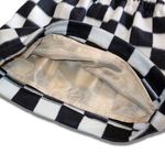 Working Class Heroes Checkered flag Fleece Skirt 3