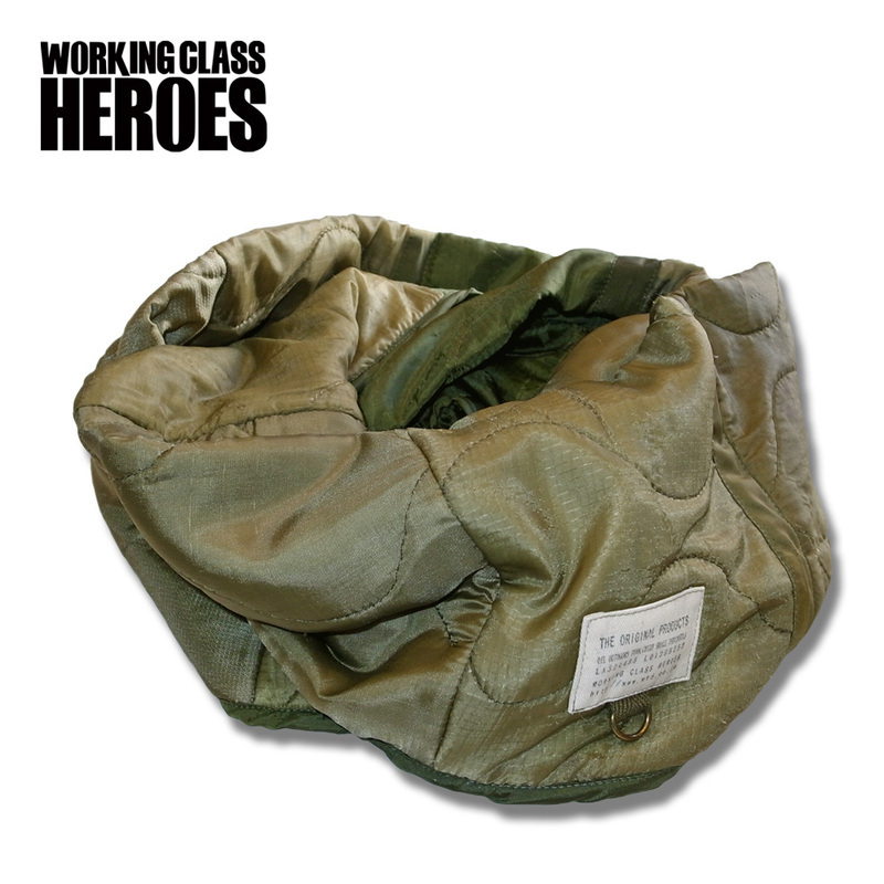 Working Class Heroes Patchwork Quilting Snood 1