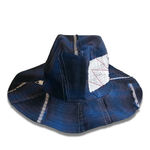 Working Class Heroes Bohemian Hat PW -Nel Blue 2