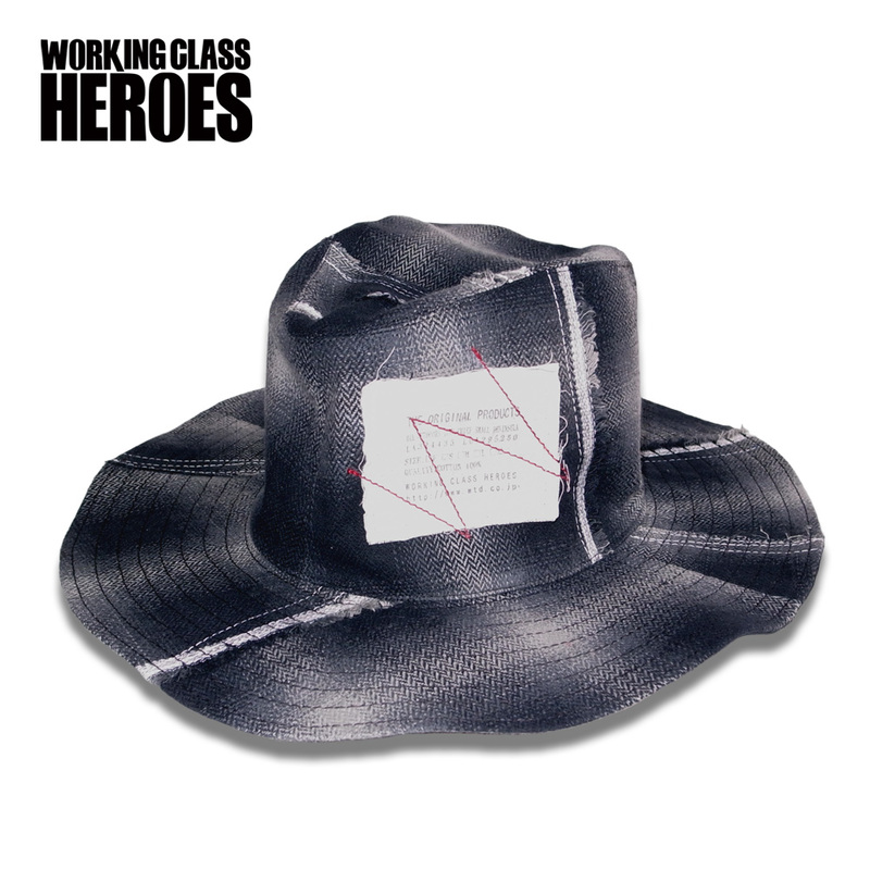 working class heroes ハット