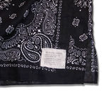 Working Class Heroes Bandana LS Doctor Shirt -Black 2