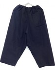 SHUTTLE wide pants black 3