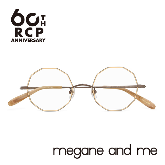 megane and me/GEO/ETS (R.C.P 60th Limited Color) - エロチカの