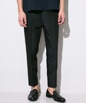 N.HOOLYWOOD×STUDIOUS　SUMMER WOOL SLACKS 2