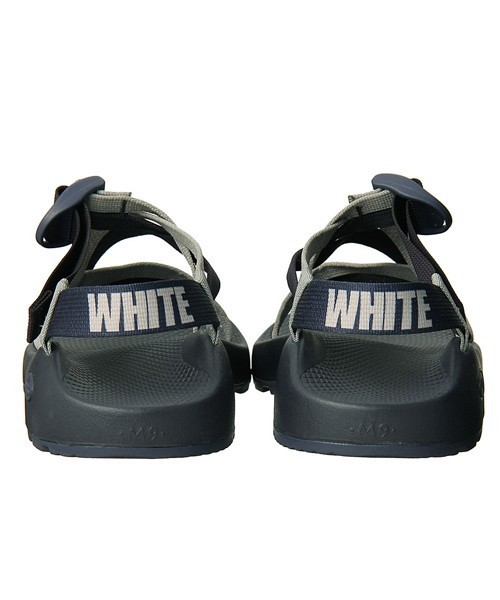 WhiteMountaineering×Chaco［ZX1］STRAP SANDAL - 画像4枚目