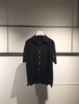 SOE 16SUMMER COLLECTION　SILK RAYON　開襟シャツ 1