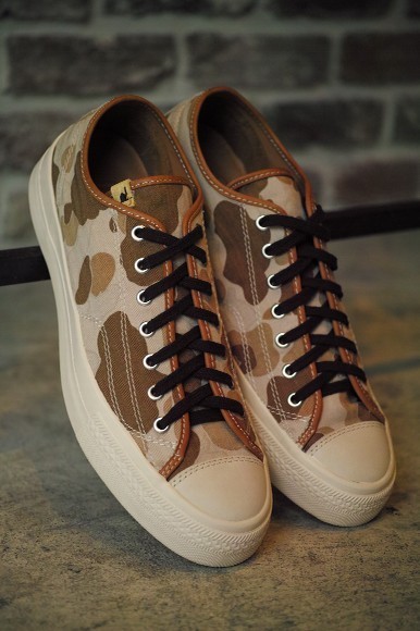 visvim SKAGWAY LO CAMO - 画像3枚目