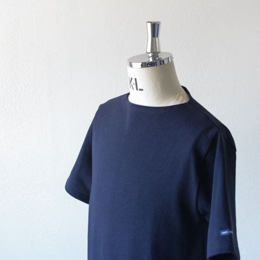 OUESSANT S/S - 03JC1325/1 - NAVY - 画像2枚目