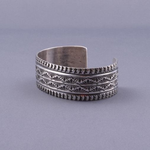 Stamped Bracelet - 22mm 1