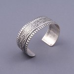 Stamped Bracelet - 22mm 3