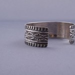 Stamped Bracelet - 22mm 2