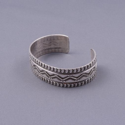 Stamped Bracelet - 18mm 1