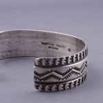 Stamped Bracelet - 18mm 3