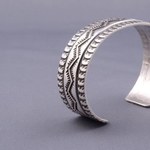 Stamped Bracelet - 18mm 4