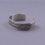 Stamped Bracelet - 15mm 1