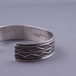 Stamped Bracelet - 15mm 3