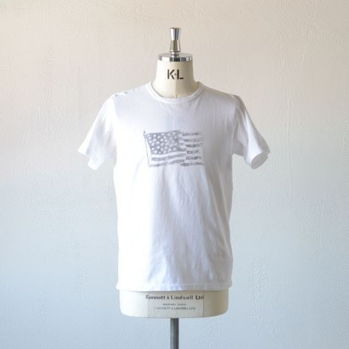 Flag Drawing Tee 1