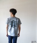 SS Pocket Tee MANDALA - Sand/Black 4