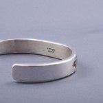 Stamped Bracelet - 10mm 4