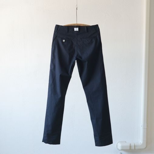 Sprayer Pants - Weeds Poplin - Navy - 画像2枚目