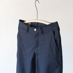 Sprayer Pants - Weeds Poplin - Navy 3