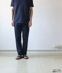 Sprayer Pants - Weeds Poplin - Navy 5