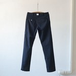 Sprayer Pants - Weeds Poplin - Navy 2