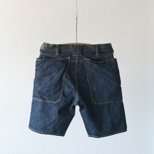 FALL LEAF PANTS 1/2 - 13.5OZ DENIM - 画像2枚目