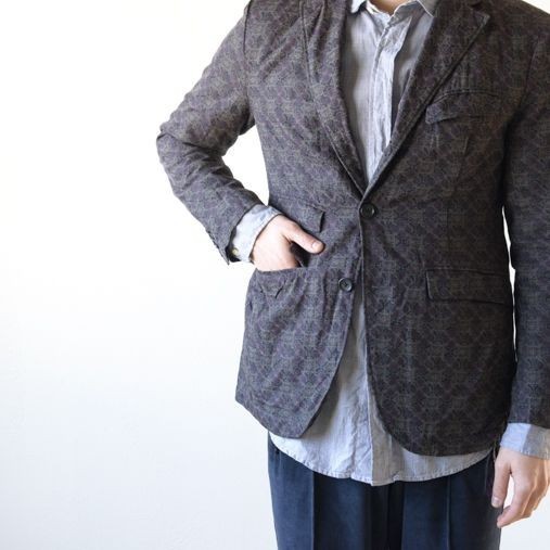 Andover Jacket - Java Cloth - 画像1枚目