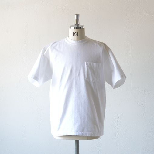 8oz MAX WEIGHT T-SHIRT（Black／Navy／White） - 画像3枚目