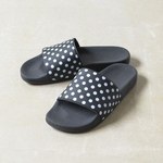 Polka Dot Side Sandal 1