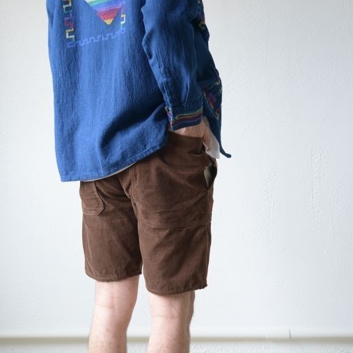 FALL LEAF PANTS 1/2 - CORDUROY／フォールリーフパンツ1/2 - コーデュロイ - 画像5枚目