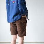 FALL LEAF PANTS 1/2 - CORDUROY／フォールリーフパンツ1/2 - コーデュロイ 5