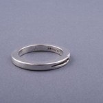 Stamped Narrow Ring／スタンプド ナロー リング　ジェニファー カーティス／Jennifer Curt 4