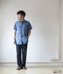 BOTANICAL SCOUT APRON SHIRT 1/2　【SASSAFRAS／ササフラス】 5