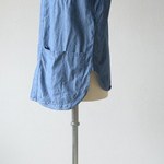 BOTANICAL SCOUT APRON SHIRT 1/2　【SASSAFRAS／ササフラス】 4