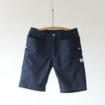 Fall Leaf Sprayer Pants 1/2 - Weeds Poplin【SASSAFRAS／ササフラス】 1